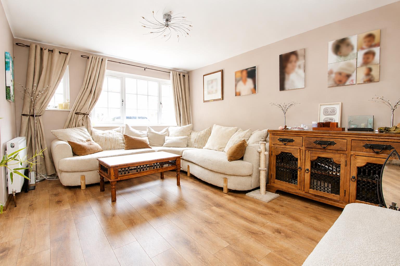 Caraway Place, Wallington